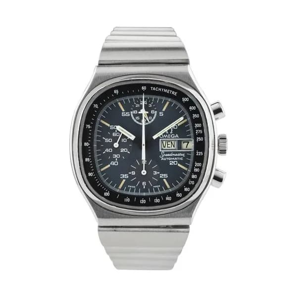 Omega Montre Omega Speedmaster TV 176.0014 automatique 40 mm