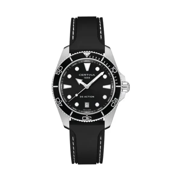 Certina Montre DS Action 40mm C0484101705100