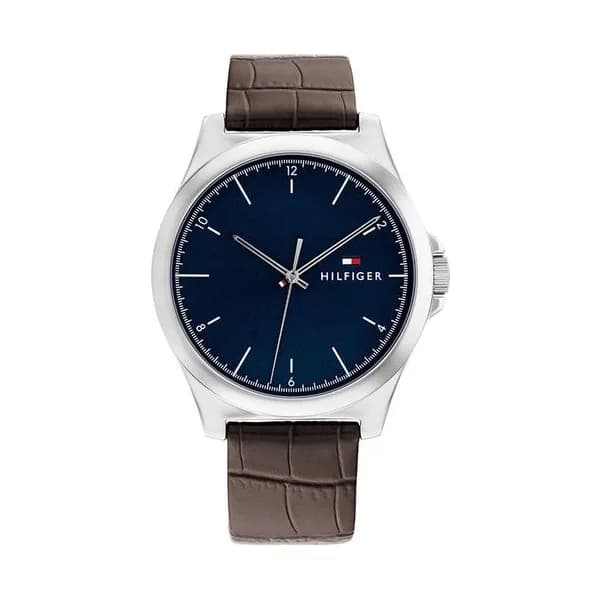 Tommy Hilfiger Montre Tommy Hilfiger Norris Bleu