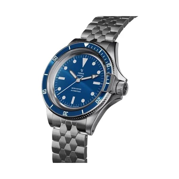 Yema Superman Slim CMM.20