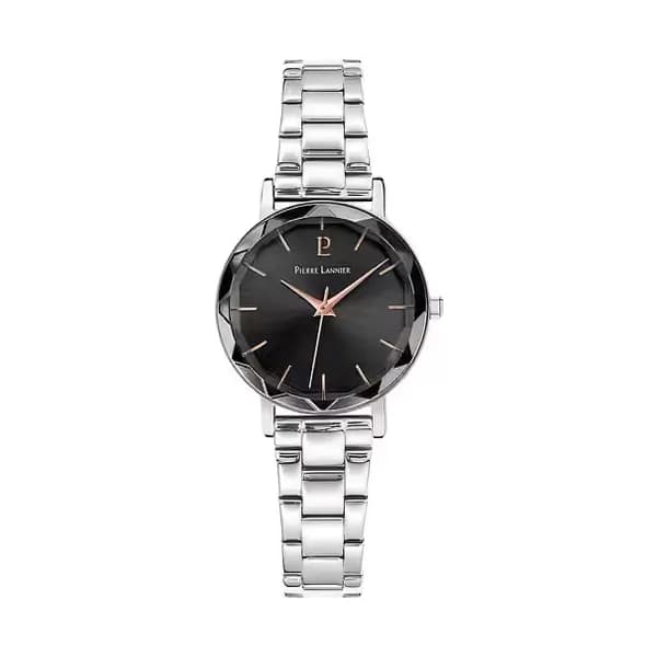 Pierre Lannier Montre Femme PIERRE LANNIER en Acier Gris