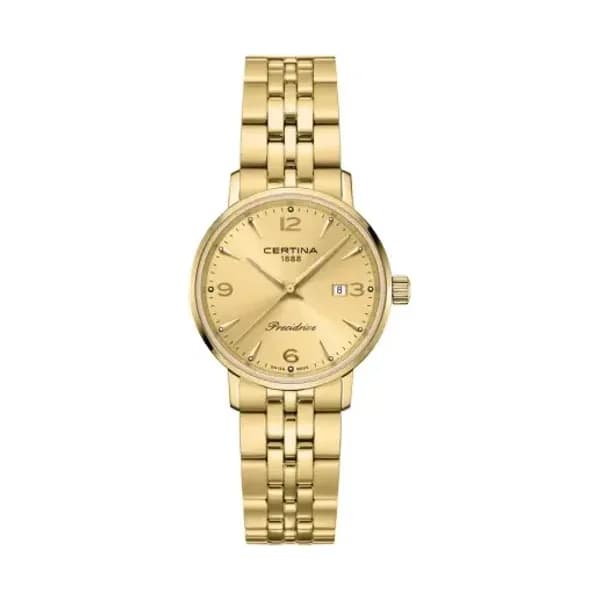 Certina Montre Certina DS Caimano Lady Quartz Cadran