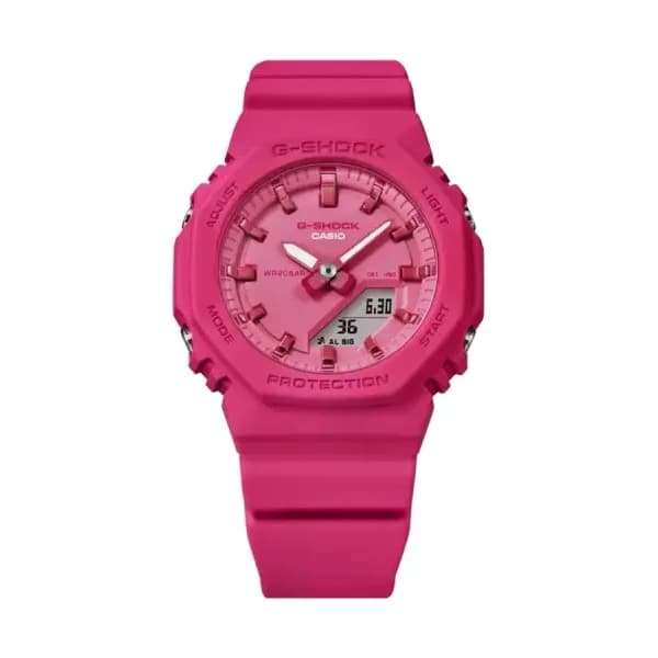 Casio Montre Capsule Power Pink GMA-P2100PP-4AER