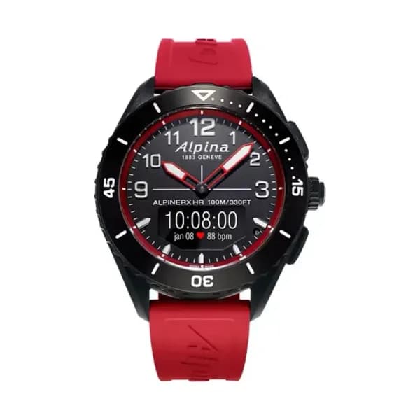 Alpina Montre AlpinerX AL-284LBR5AQ6
