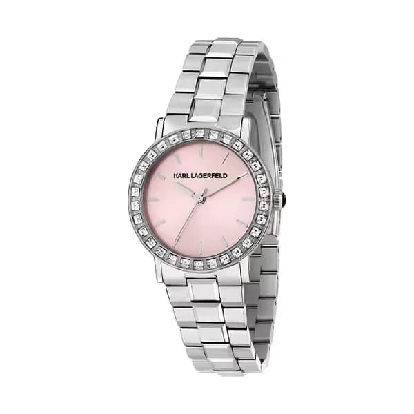 Karl Lagerfeld Montre Femme Karl lagerfeld Acier inoxydable Acier inoxydable R0553100512