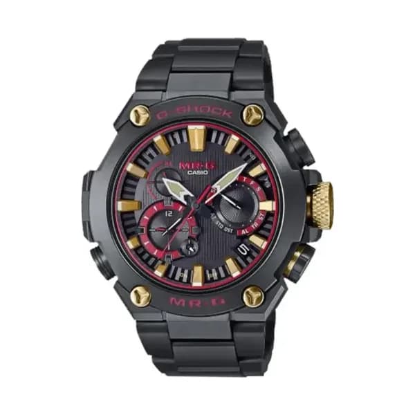 Casio Montre Aka-Zonae Homme MRG-B2000B-1A4DR