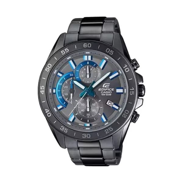 Casio Edifice Montre Casio Collection Edifice en Acier et PVD Noir