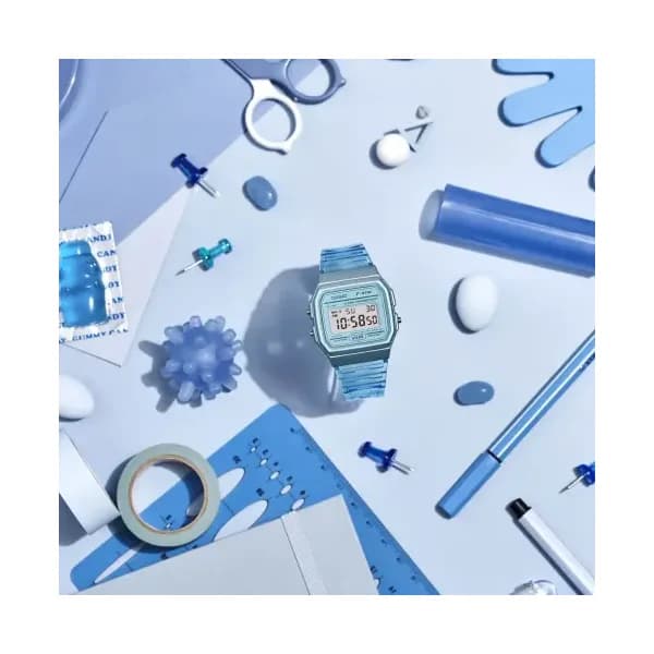 Casio F-91WS-2