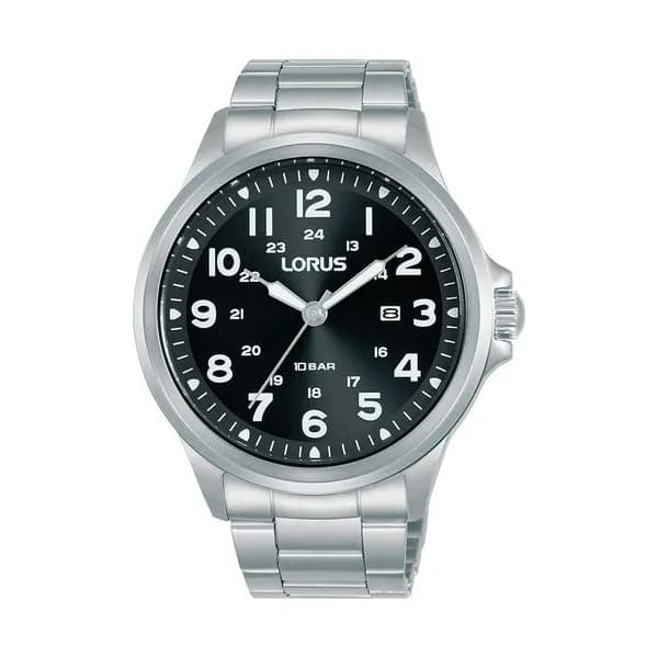 Lorus Montre Lorus en Acier Argenté