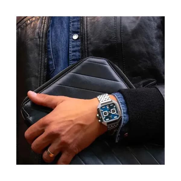 March LA.B AM2 Calendar Automatic Watches