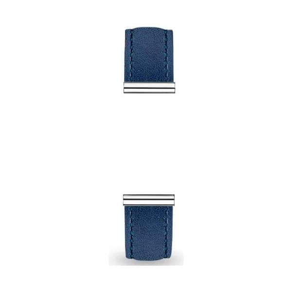 Michel Herbelin Bracelet montre interchangeable Herbelin bleu oceania Bleu - BRAC17048A39
