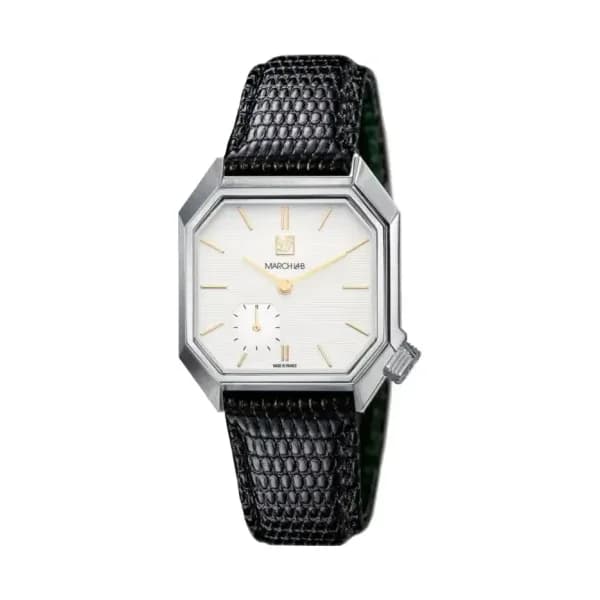 March LA.B Montre MANSART Petite Seconde Shelter