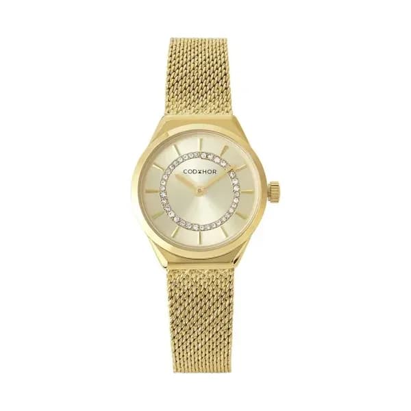 CODHOR Montre Codhor Lola Doré