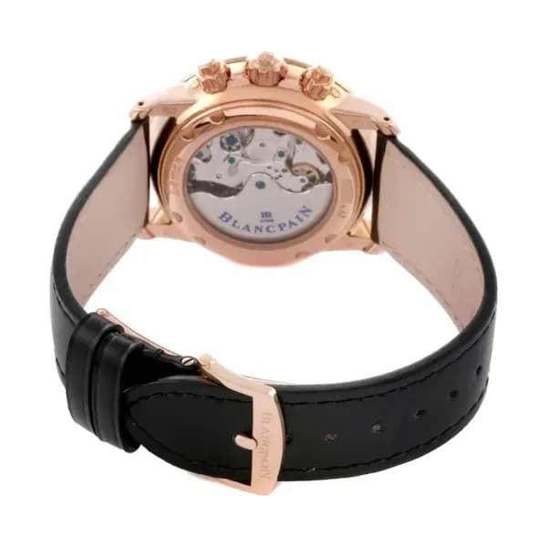 Blancpain Chronographe Leman Quantième Perpetuel