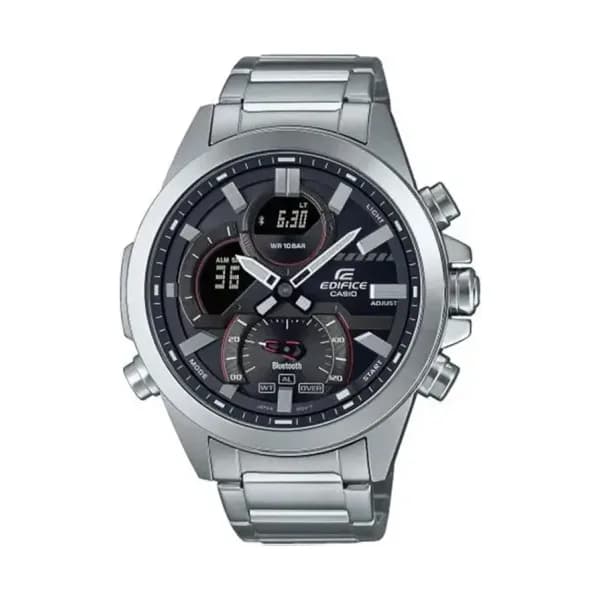 Casio Edifice Montre Chrono Connecté ECB-30D-1AEF