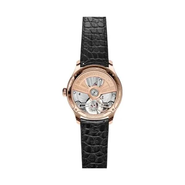 Jaeger-LeCoultre Master Grande Tradition TOURBILLON à DATE SAUTANTE