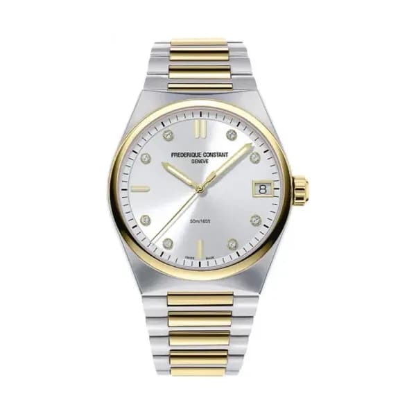 Frédérique Constant Montre Highlife Femme FC-240VD2NH3B