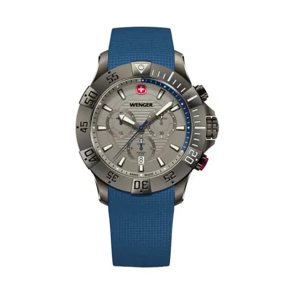 Wenger Montre Seaforce Chrono 43 01.0643.126
