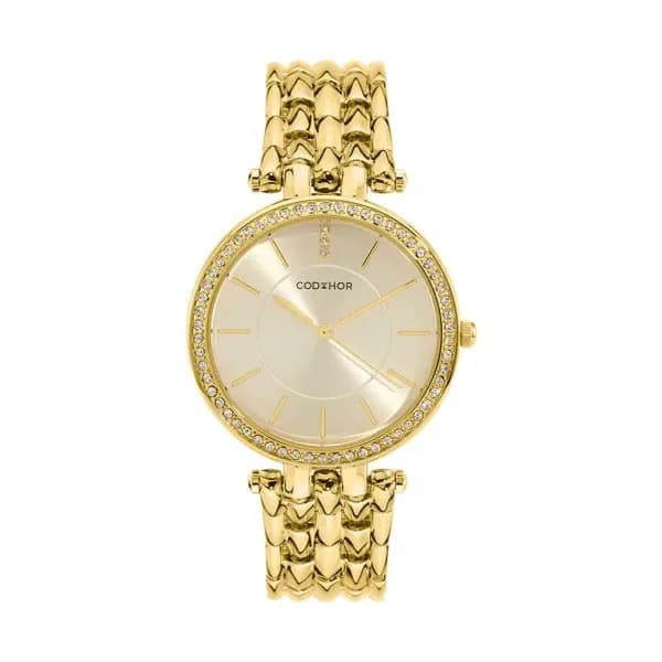CODHOR Montre Codhor Celinia Doré