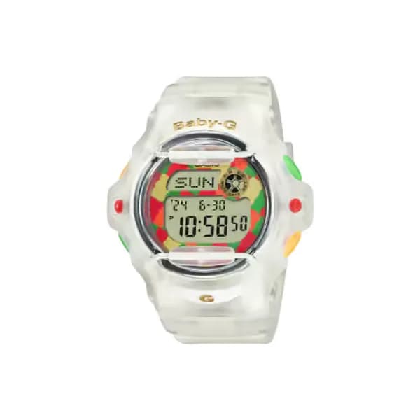 Casio BG-169HRB-7