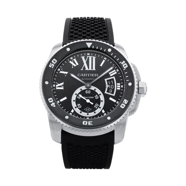 Cartier Cartier Calibre de Cartier WSCA0012