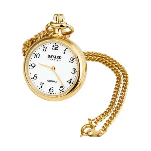 Bayard Montre Pendentif TX36