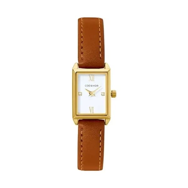 CODHOR Montre Codhor Suzy Blanc
