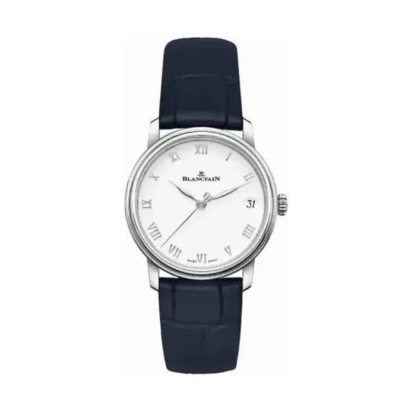 Blancpain Villeret Women Date