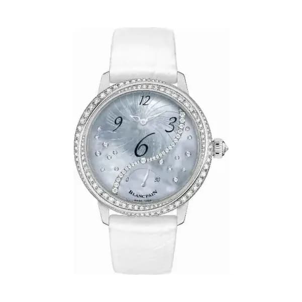Blancpain Ladybird Heure Décentrée