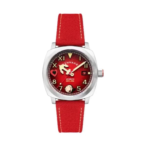 Spinnaker Montre Hull California Automatic Popeye Sailors and Sweethearts Limited Edition SP-5169-02