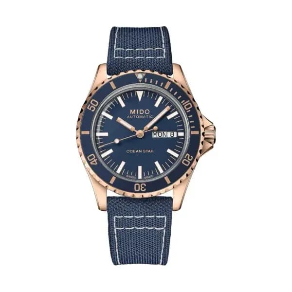 Mido Montre Mido Ocean Star Tribute 40,5 mm- M026.830.38.041.00