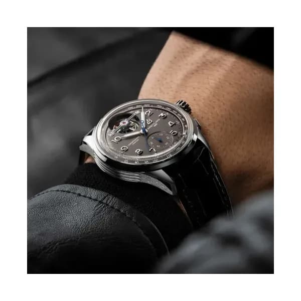 Breitling Premier B21 Chronograph Tourbillon 42 Gaston Breitling