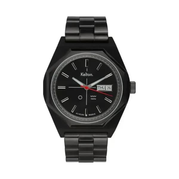 Kelton Montre Octogone Titane 9124212