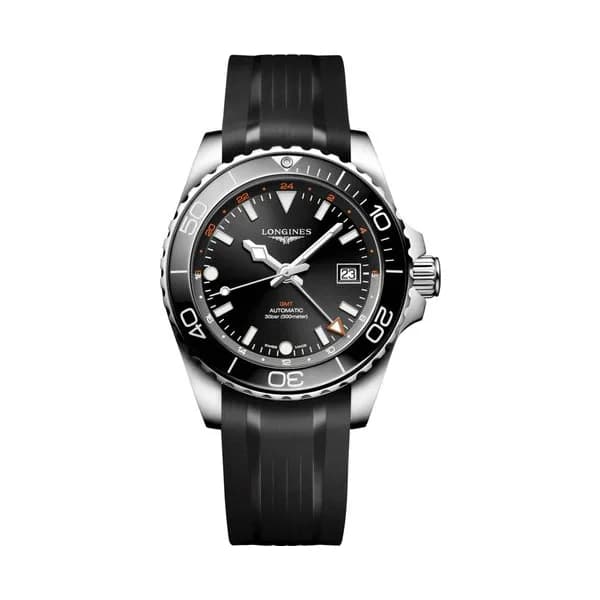 Longines Hydroconquest GMT