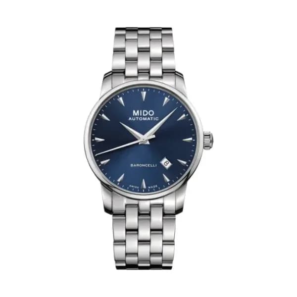 Mido Montre Mido Baronccelli Midnight Blue Gent - M8600.4.15.1