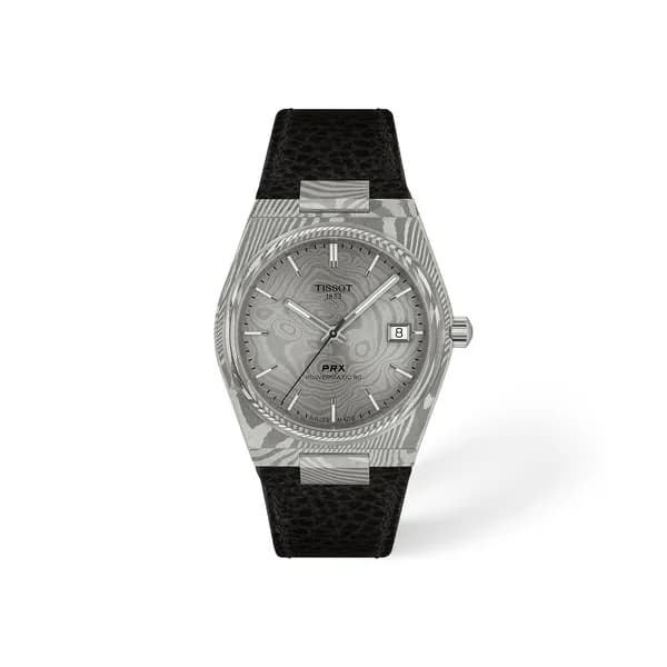 Tissot Tissot PRX Acier Damas 38mm
