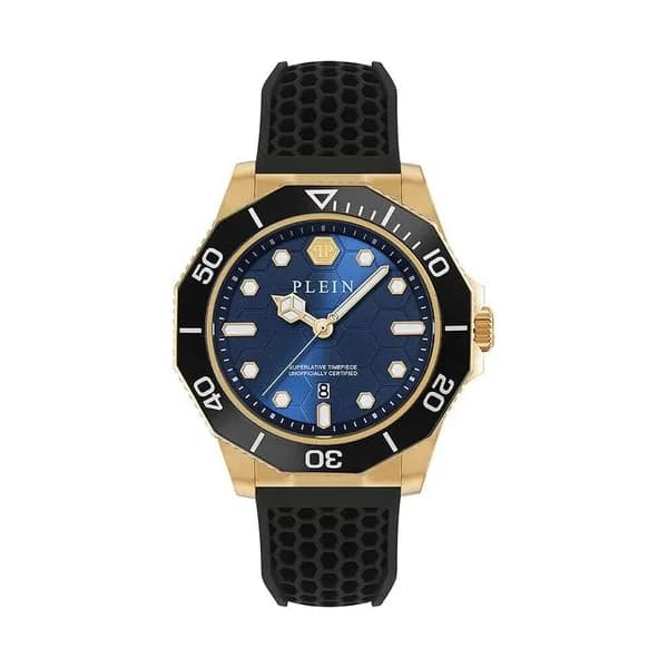 Philipp Plein Montre Philipp Plein Hypersport Bleu
