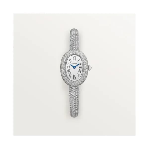 Cartier Montre Baignoire