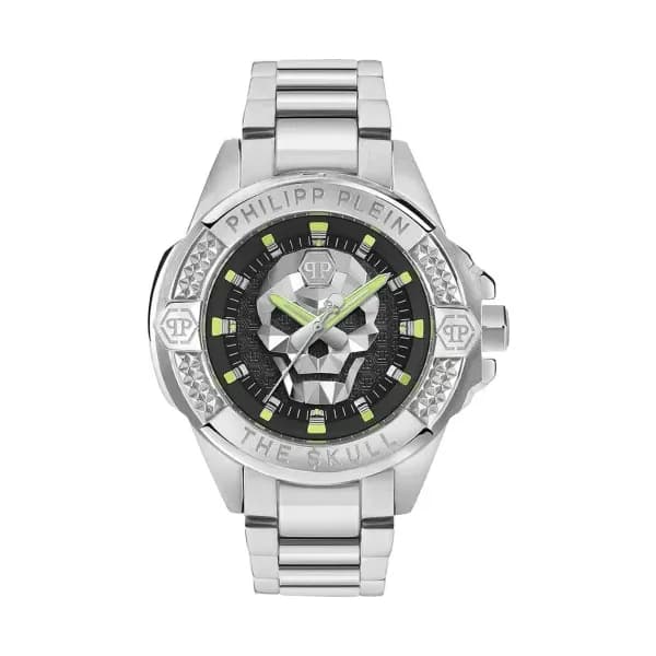 Philipp Plein Montre Philipp Plein the $kull Noir