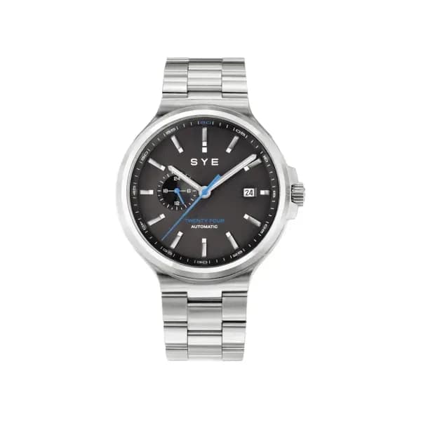 SYE [Start Your Engine] Montre automatique Homme Mot1ion automatic Marron