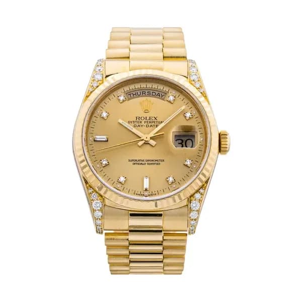 Rolex Rolex Day-Date 18338