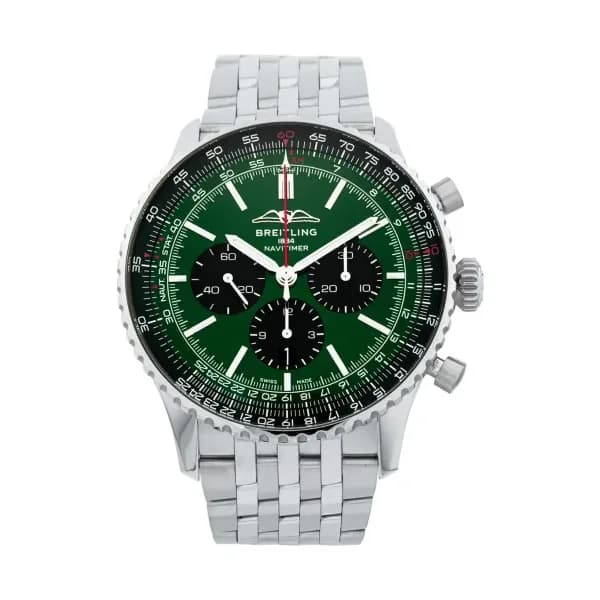 Breitling Breitling Navitimer B01 Chronograph 46 AB0137