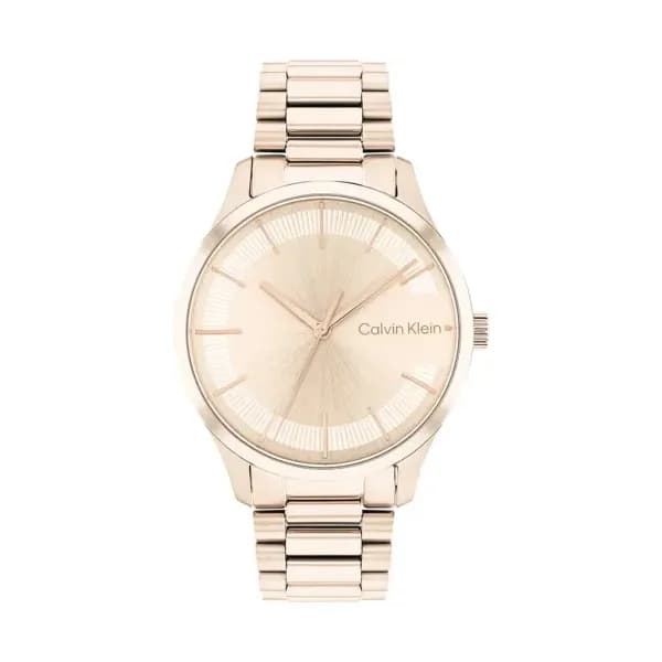 Calvin Klein Montre Calvin Klein Iconic Bracelet Rose