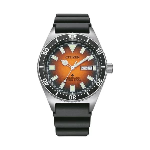 Citizen Montre Citizen Promaster Mechanical Diver 41 mm- NY0120-01ZE