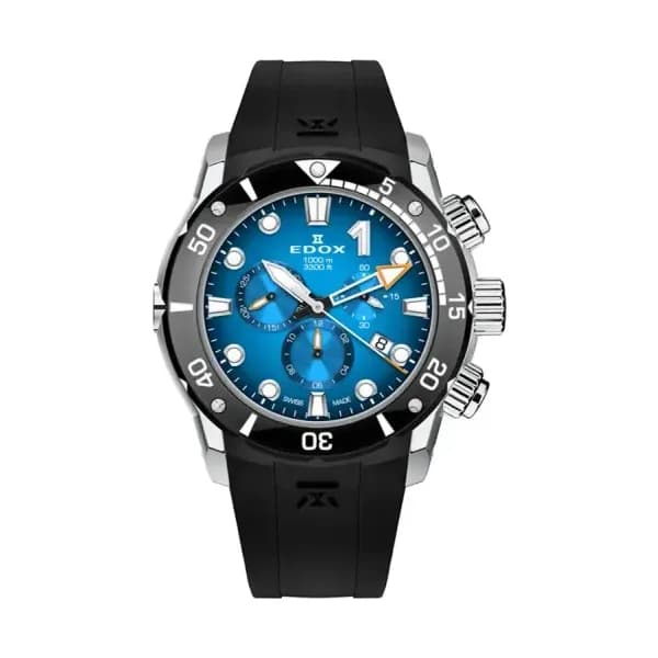Edox Montre CO-1 10242-TIN-BUIDN