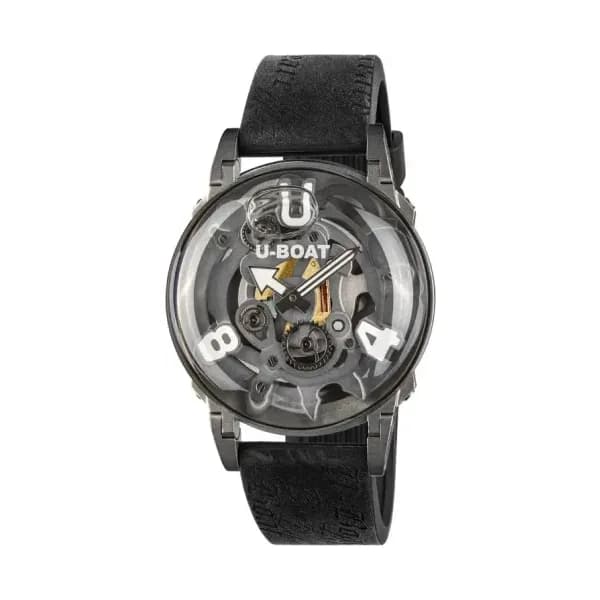 U-Boat Montre U65 SS White 3354