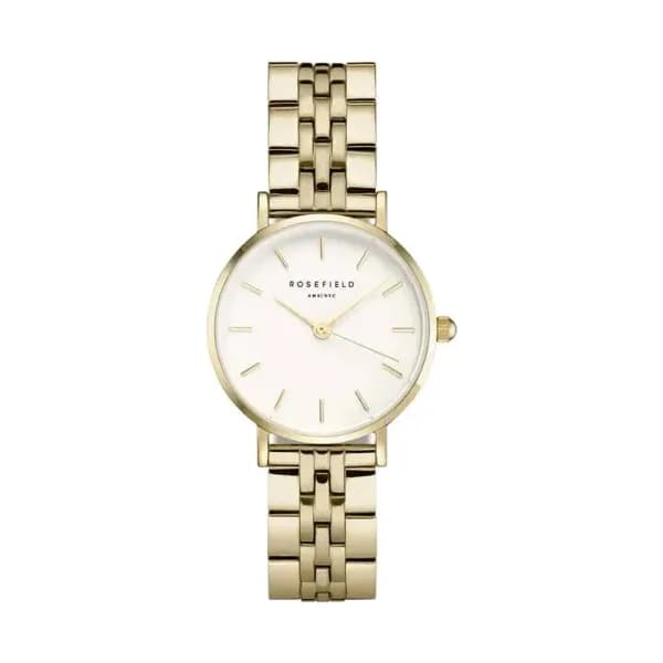 Rosefield Montre Rosefield the Small Edit Blanc