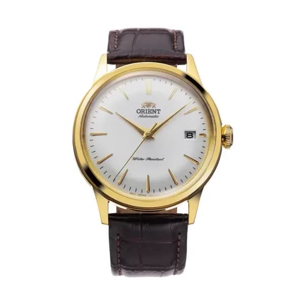 Orient Montre automatique Homme Bambino Blanc