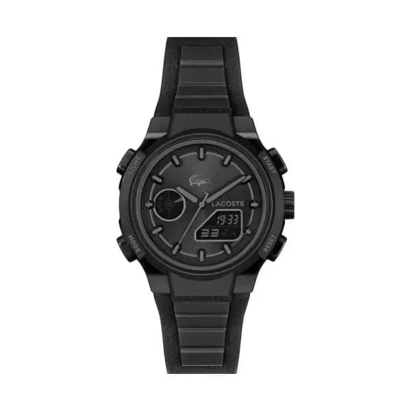 Lacoste Montre Lacoste Lc33 Noir