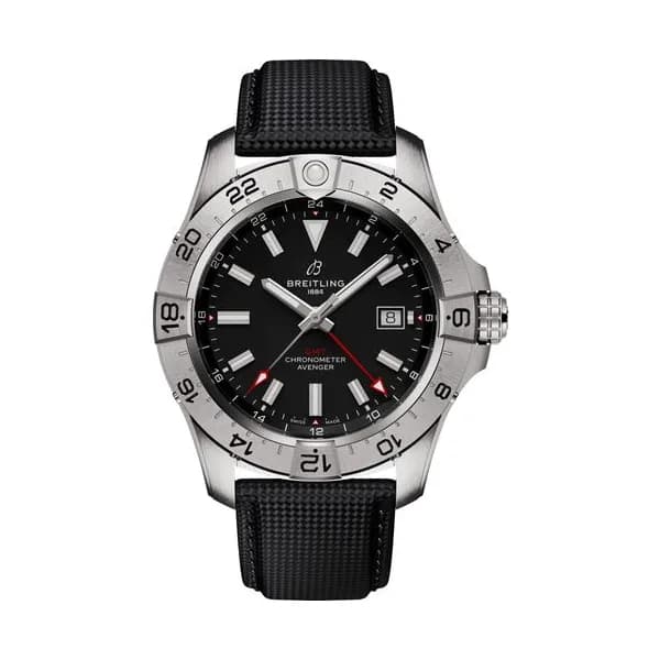 Breitling Avenger Automatic GMT 44